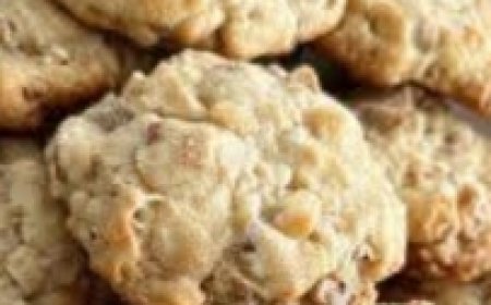 Aunt Betty’s Homestyle German Rocks