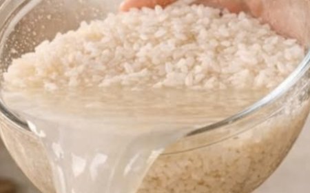 Rice Water Is Like Gold at Home… But Very Few People Know How to Use It