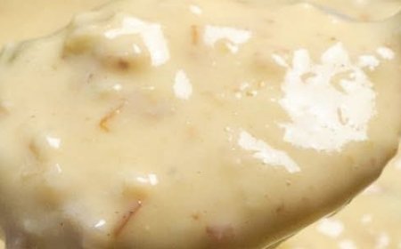 Canadian Cheese Soup
