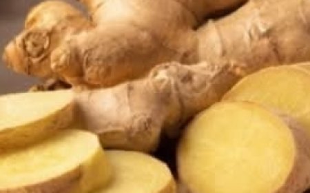 Muscle and Joint Tonic: Ginger and Cloves Natural Remedy