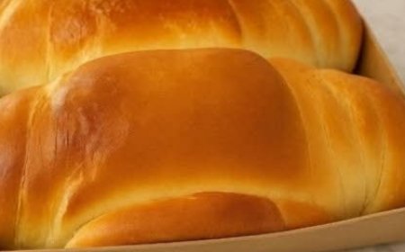 Recipe for Soft and Economical Homemade Bread (Easy, Quick and Fluffy)