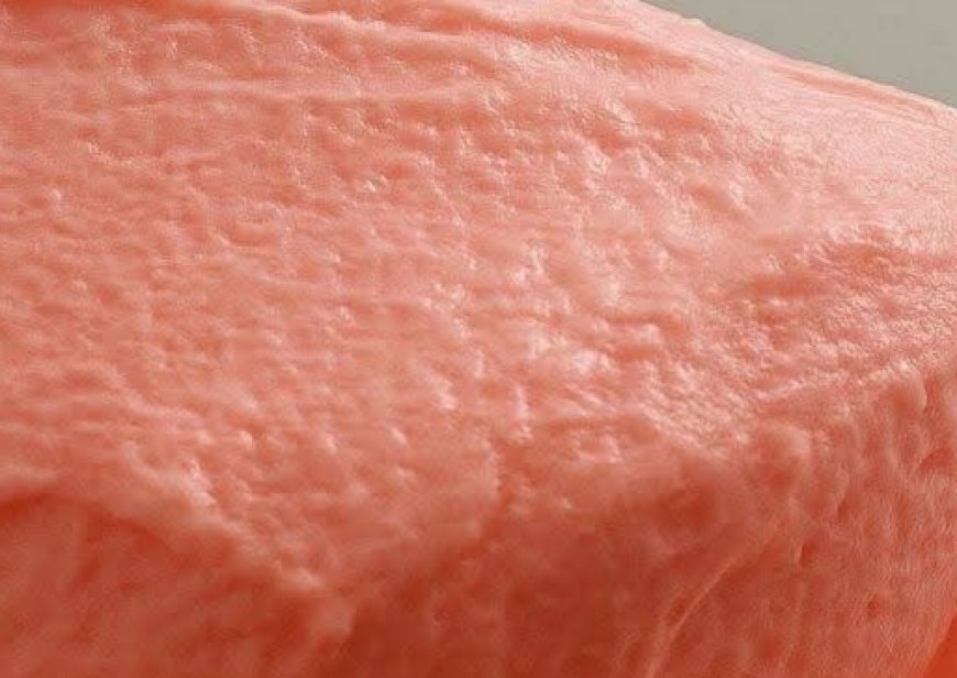 Easy 2-Ingredient Dessert Without Dairy and Gelatin in the Blender, Super Creamy