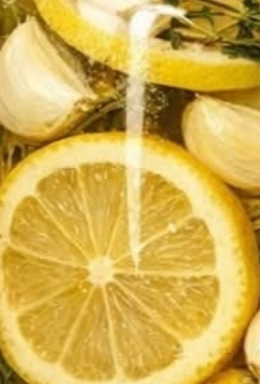 How to Improve Your Vision with Garlic and Lemon – Effective Natural Home Remedies for Eye Health