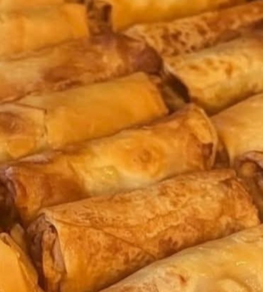 Cheesesteak Egg Roll Taco