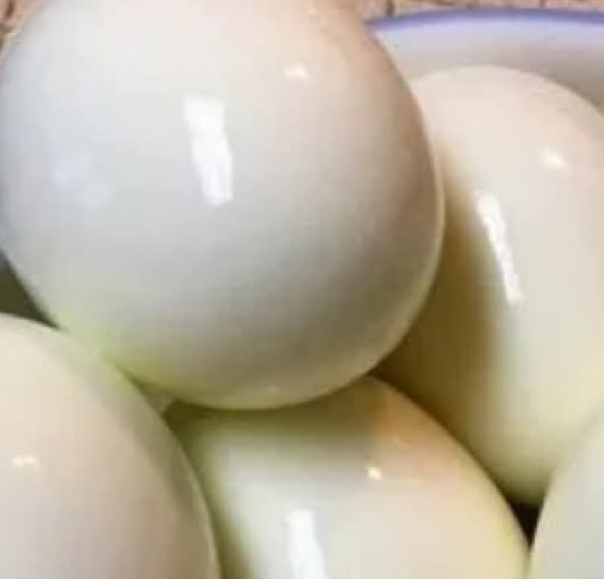 The Surprising Health Benefits of Boiled Eggs
