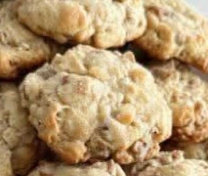 Aunt Betty’s Homestyle German Rocks