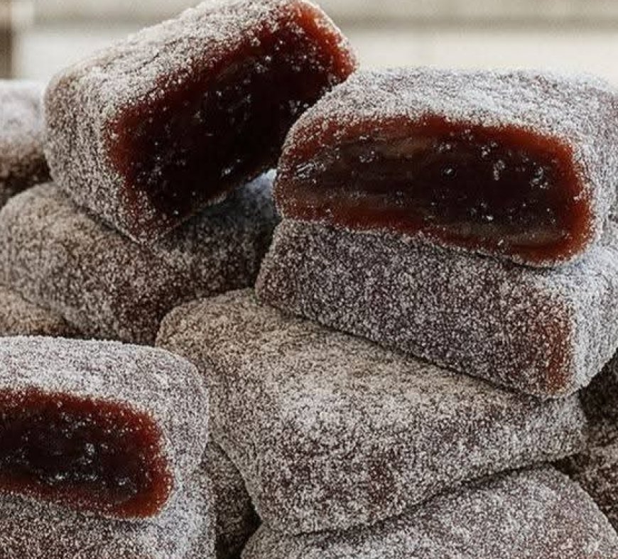 Easy Sweet Recipe For Afternoon Snack With Few Ingredients