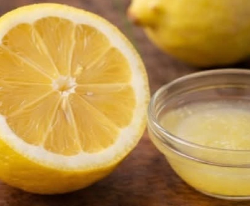 The Surprising Benefits of Mixing Coffee with Lemon