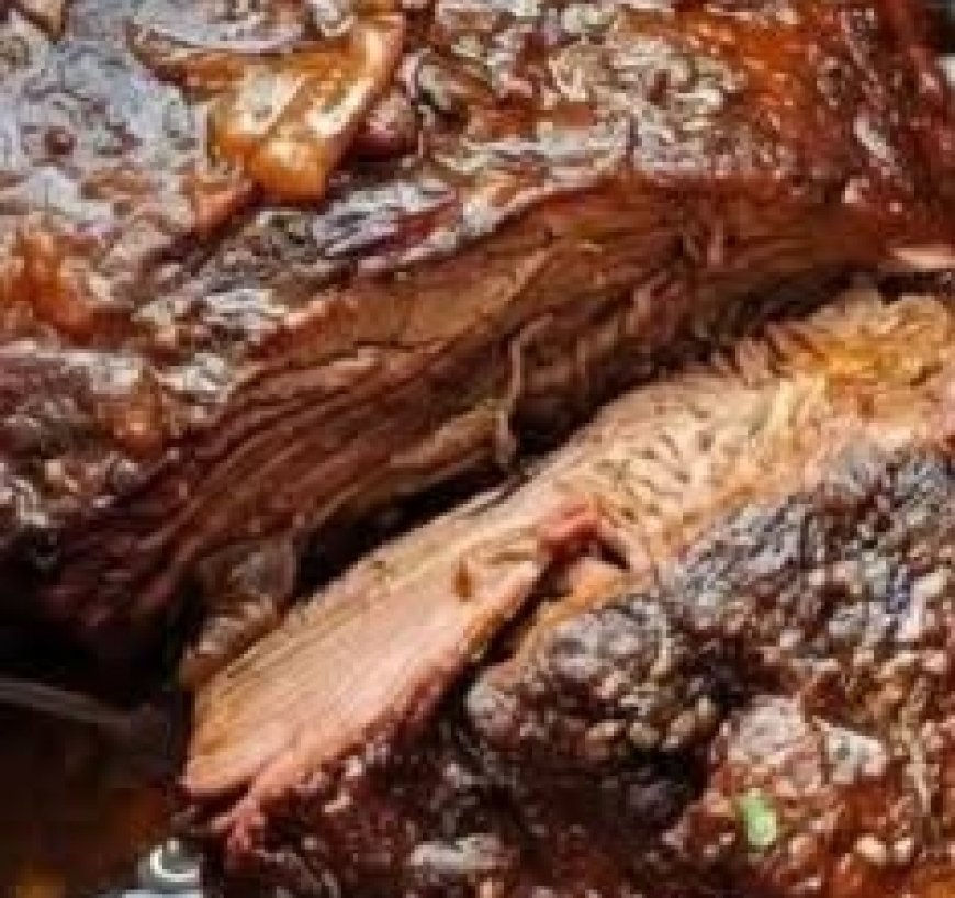 Classic Three-Envelope Roast Recipe