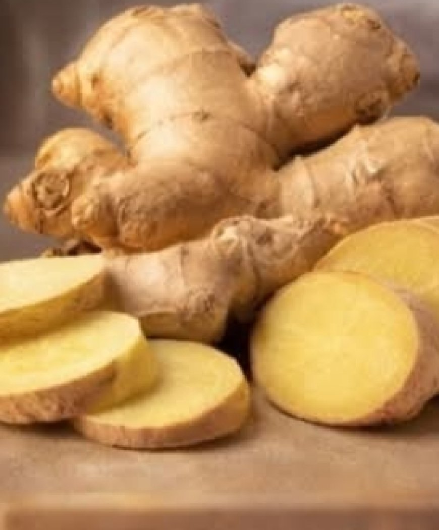 Muscle and Joint Tonic: Ginger and Cloves Natural Remedy